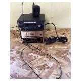 Power supply regulated