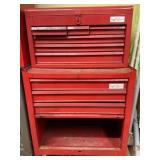 Metal rolling tool box