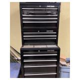 Craftsman rolling tool box