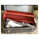 Craftsman tool box