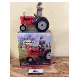 Foxfire friends Ford 771 tractor