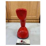 Vintage Red Ericonfon "Cobra" Telephone
