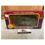 Scale Model 1950 Dodge 4 Wheel Drive Hydraulic