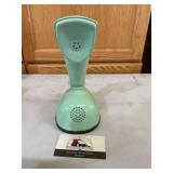 Vintage Green Ericonfon "Cobra" Telephone