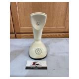 Vintage Tan Ericonfon "Cobra" Telephone