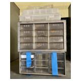 Small hardware organizers