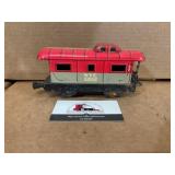 Marx Tin Litho NYC Train Car