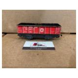 Marx Tin Litho sea Board Car