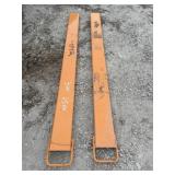 Pallet Forks Ext