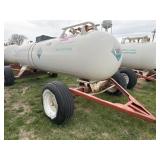 ANHYDROUS tank