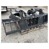 Stout grapple Bucket