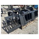 Stout grapple Bucket