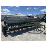 John Deere Van Brandt Grain Drill