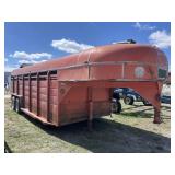 Livestock Trailer