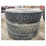 Bridgestone 11R22.5