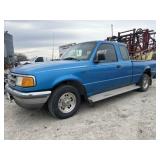 Ford Ranger XLT