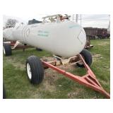 Anhydrous tank