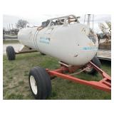 Anhydrous tank