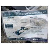 Wolverine Post Hole Auger