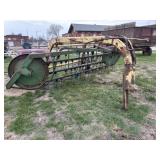 John Deere 640 Hay Rake