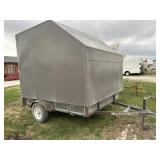 Enclosed Trailer