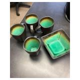 Better Homes & Gardens coffee cups