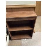 Bookshelf 24 9 1/2 30 1/2 tall