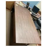 Office desk bring assistance to remove without