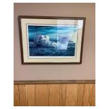 Terry Redland Limited edition print 91 out of 9