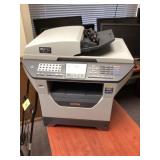 Brother printer has not been used for a few years