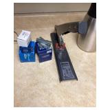 Bostitch paper, stapler