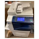 Xerox coffee machine works as a should bring h