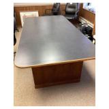 For Micah conference table 94 1/2 x 47 top needs