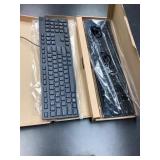 Two new keyboards by Dell