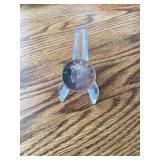 Liberty Oklahoma Federated Gold .999 Fine Silver