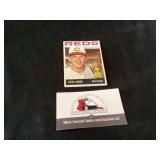 Topps 1964 All Star Rookie Card ' Pete Rose ï¿½