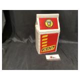 Vintage Kent Feeds cookie jar