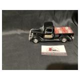 Evergreen diecast truck