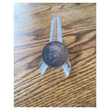 Liberty Oklahoma Federated Gold .999 Fine Silver