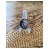 Liberty Oklahoma Federated Gold .999 Fine Silver