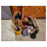 Hunting and fishing items