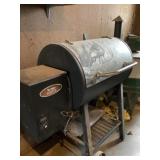 NWTF pellet grill never used