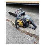 EagerBeaver McCullogh chain saw