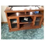 Tv stand 54 inches long 32 inches tall 18 inches