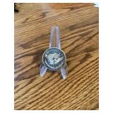 One Troy Ounce .999 Fine Silver featuring Eagle