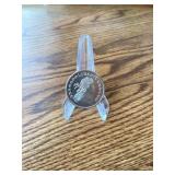 Liberty One Troy Ounce .999 Fine Silver