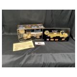 Kent feeds 1927 mack AC Stake Truck