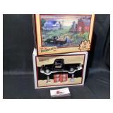 Evergreen diecast pick up