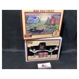 Evergreen diecast pick up