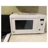 GE microwave